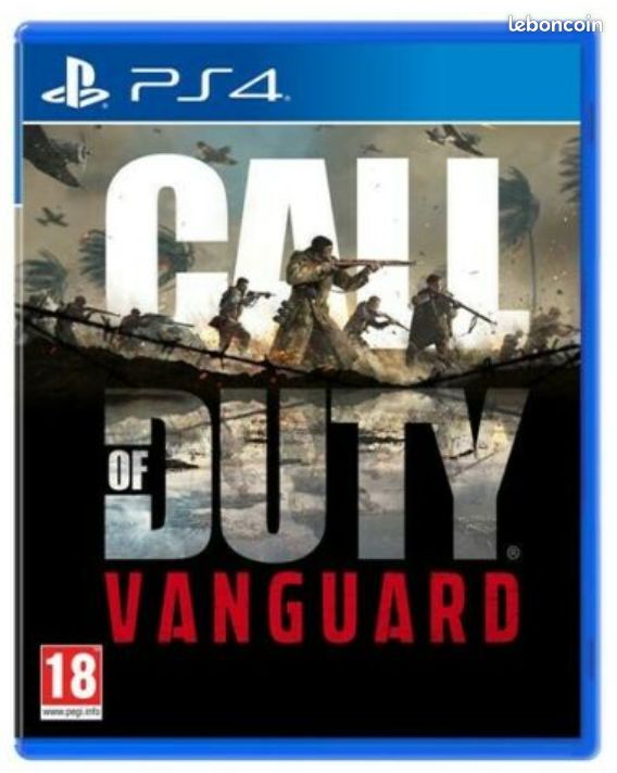 Call of duty vanguard (image 1)