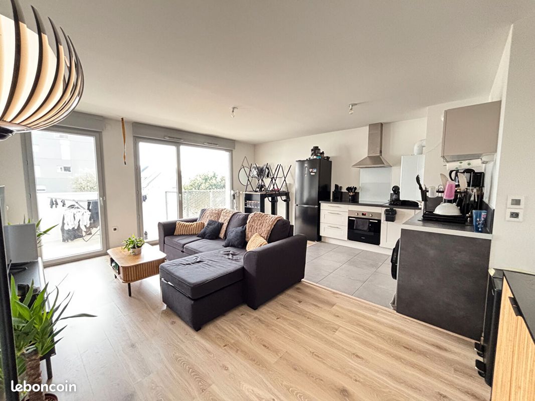 Appartement 3 pièces 64 m² · à Bruz · 64 m² · 235 650 €