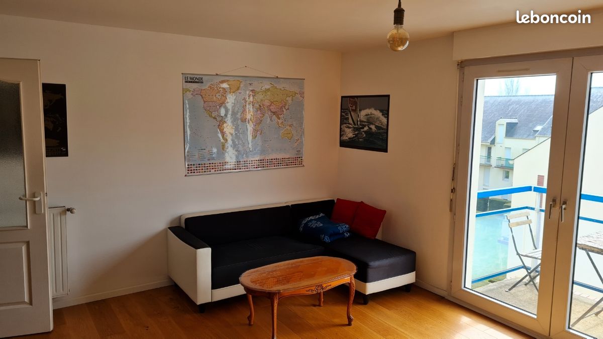 Appartement 2 pièces 52 m² · à Vannes · 52 m² · 167 000 €