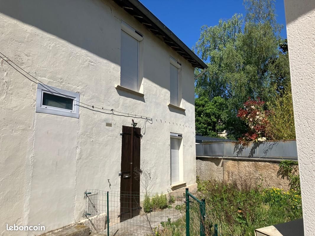 Maison 3 pièces 55 m² · à Chalon-sur-Saône · 55 m² · 60 000 €