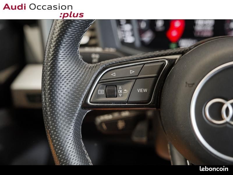 Audi A1 Sportback 30 TFSI 110ch S line S tronic 7 (image 24)