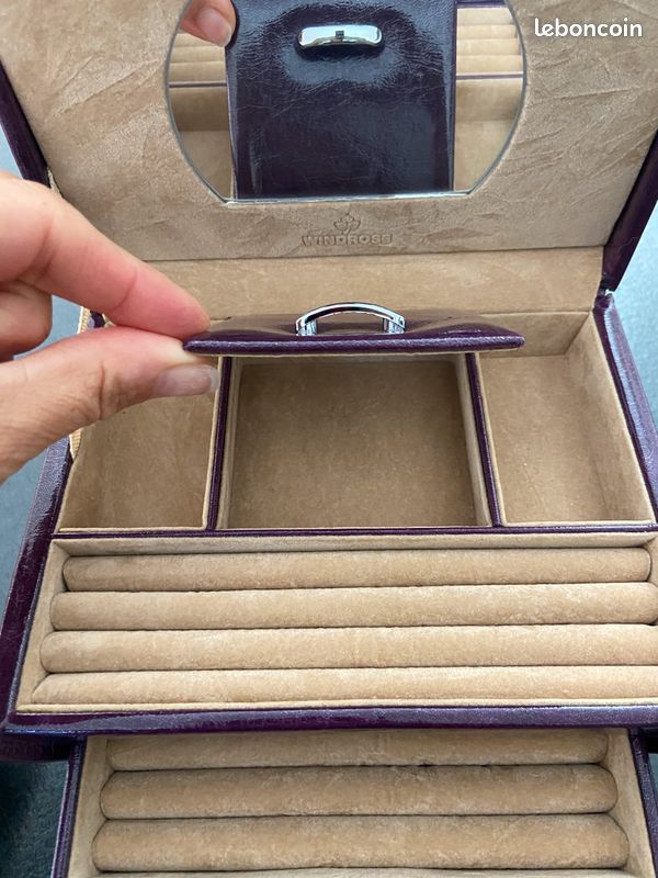 Coffret à bijoux (image 2)