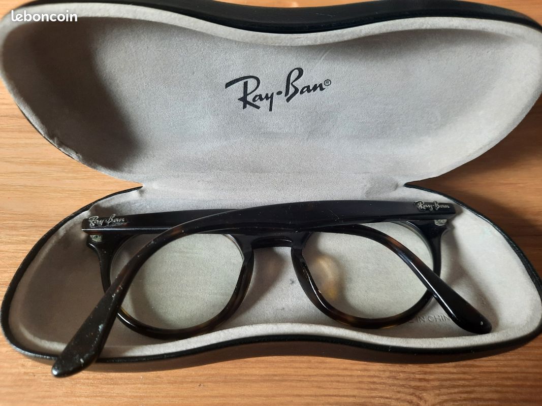 Lunettes vue RAY BAN (image 2)
