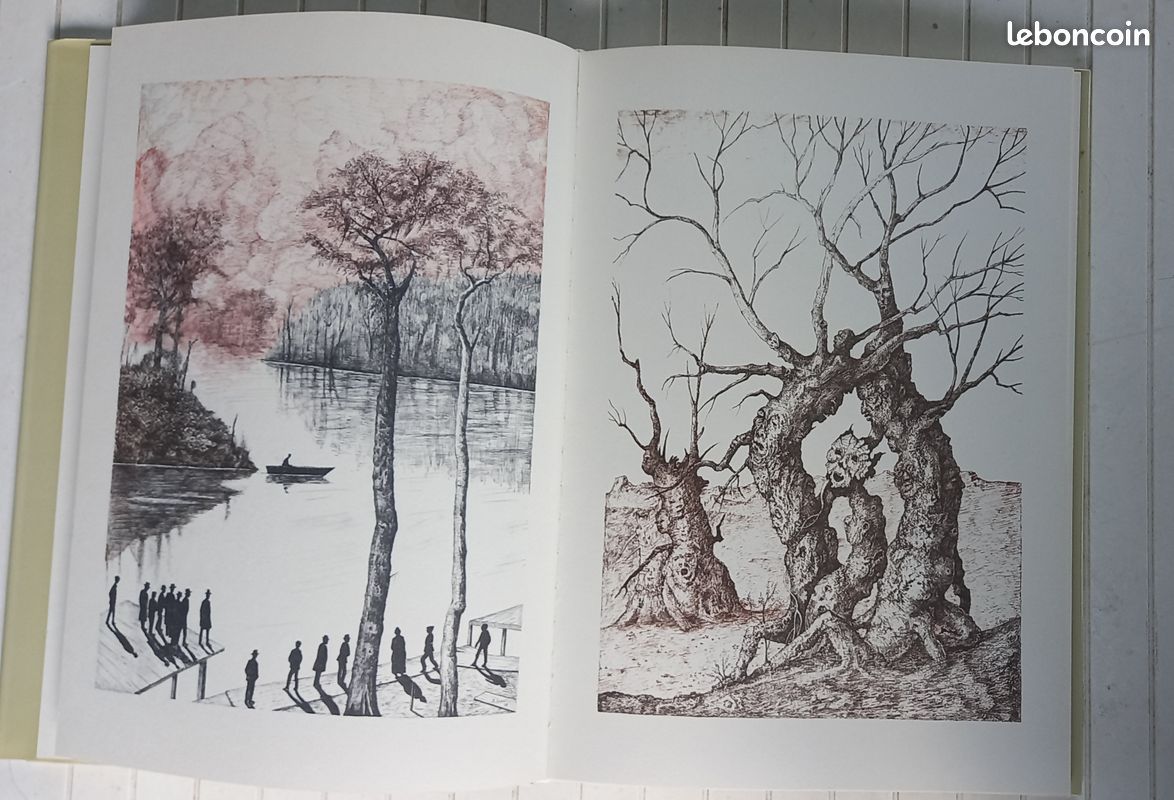 Livre DESSINS - STANISLAO LEPRI (image 4)
