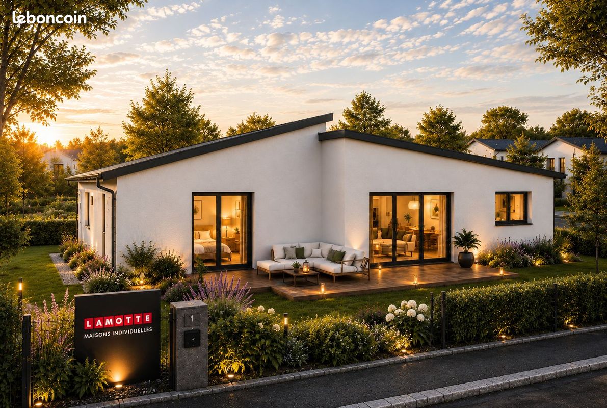 Maison 5 pièces 110 m² · à Ploumagoar · 110 m² · 258 040 €