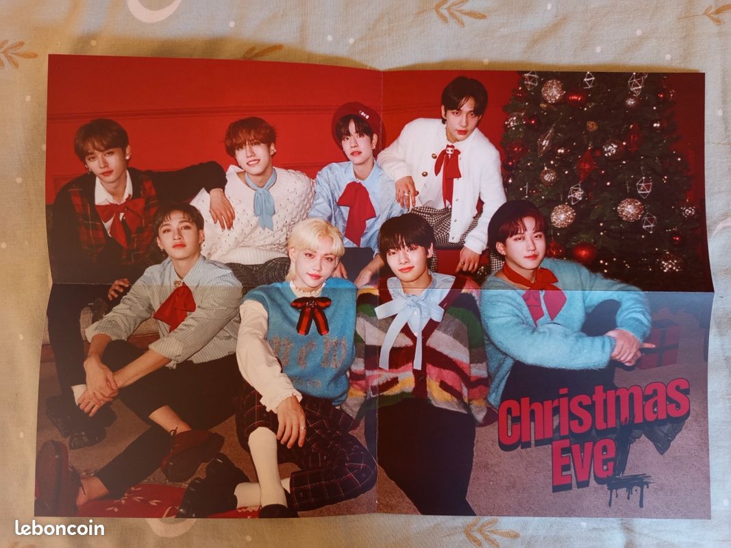 Album Christmas EveL Stray kids (image 8)