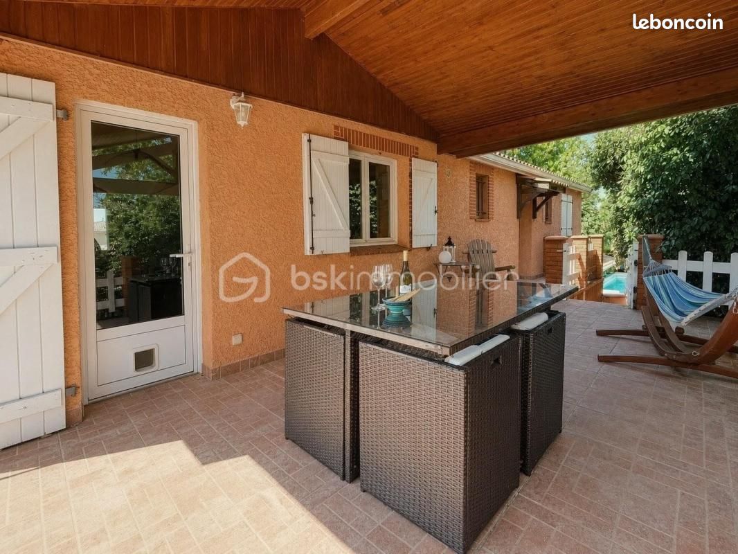 Maison 8 pièces 191 m² · à Plaisance-du-Touch · 191 m² · 410 000 €