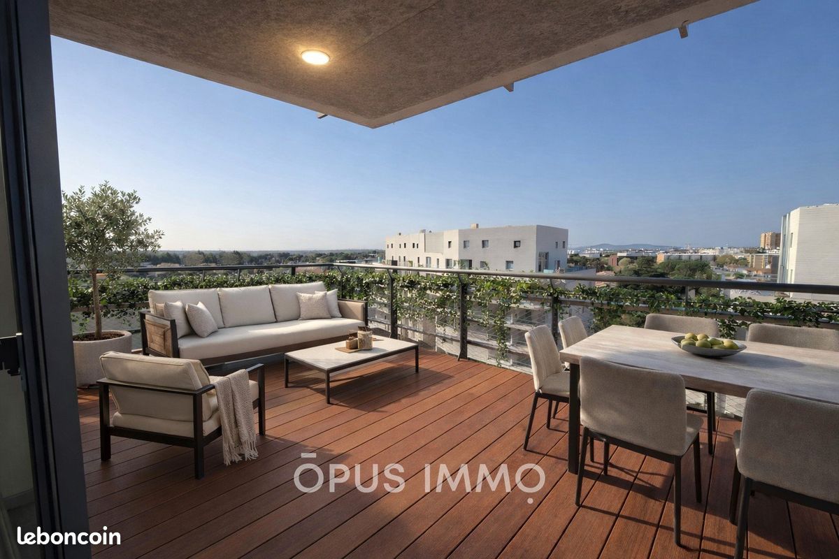 Appartement 3 pièces 75 m² · à Montpellier · 75 m² · 475 000 €
