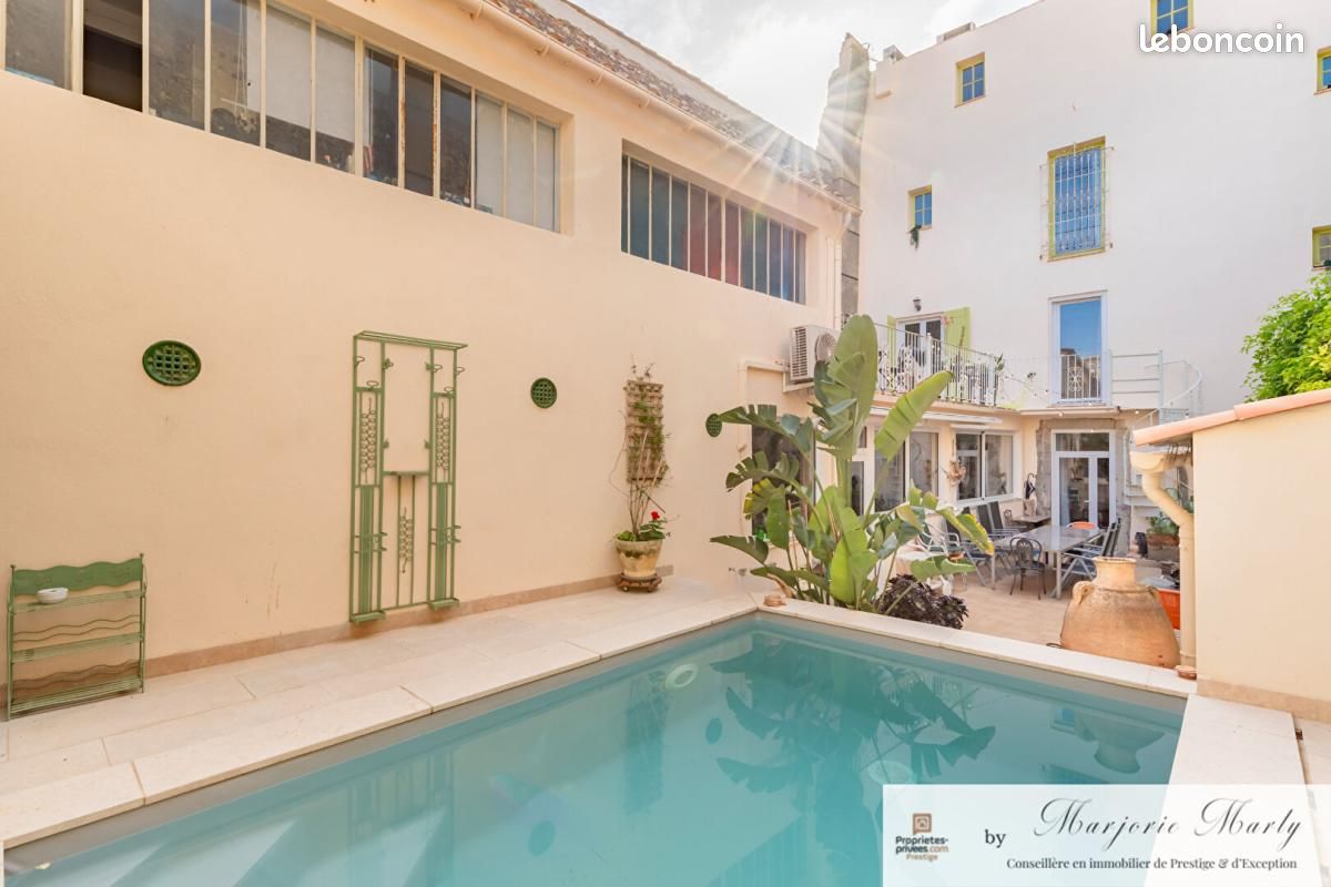 Maison 7 pièces 239 m² · à Port-la-Nouvelle · 239 m² · 460 000 €