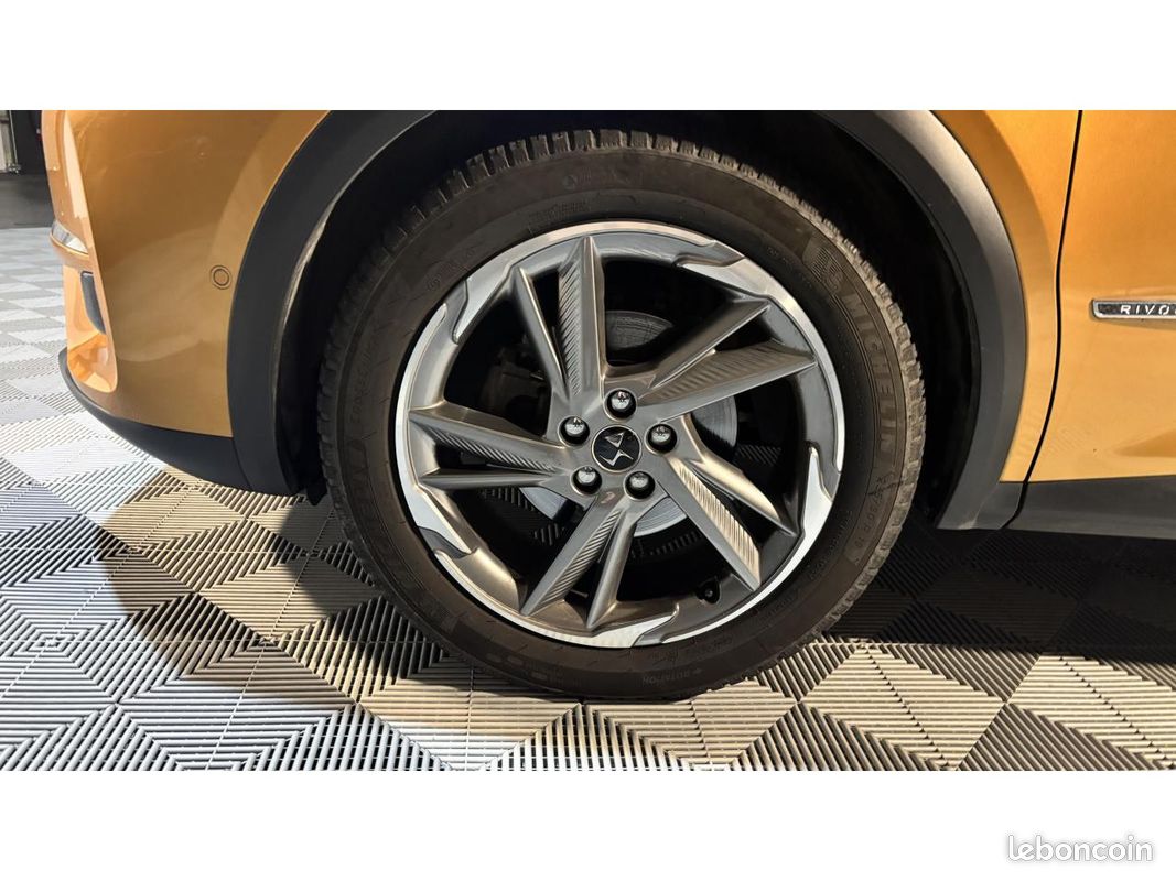 DS DS 7 CROSSBACK 2.0 BlueHDi 180ch EAT8 Grand Chic (image 5)