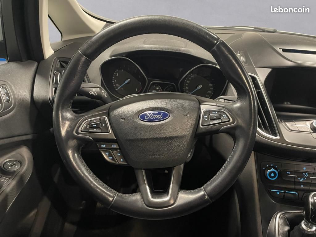 Ford c-max 1.0 ecoboost 100 trend (image 16)