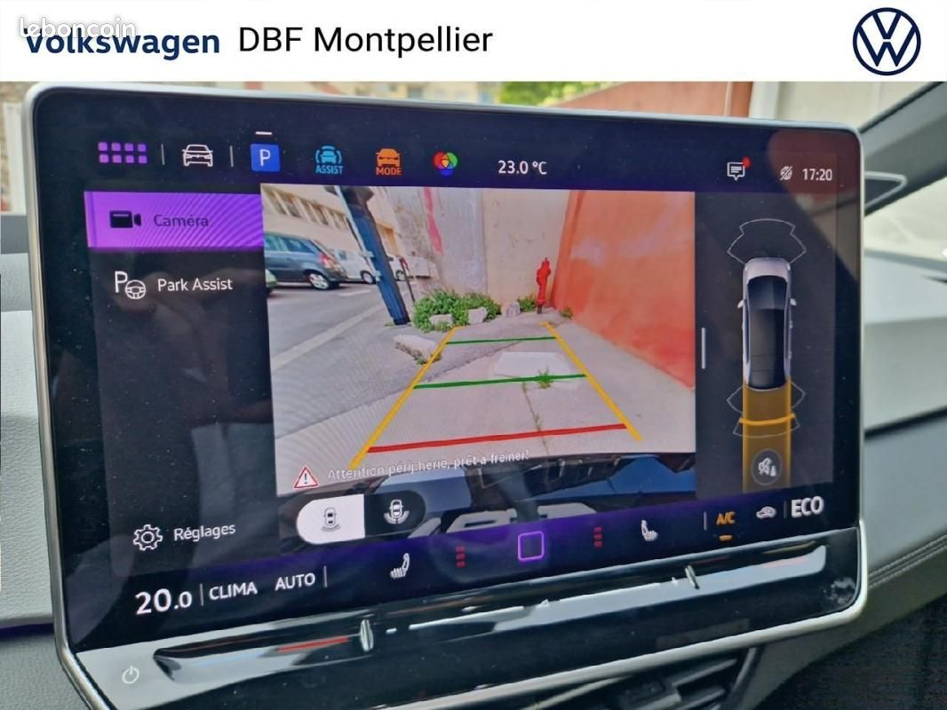 Volkswagen ID.3 ID 3 FL PRO (59KWH) ID. (204CH) (image 19)