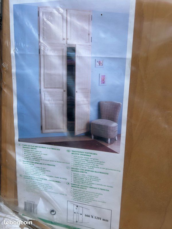 Porte de placard (image 4)
