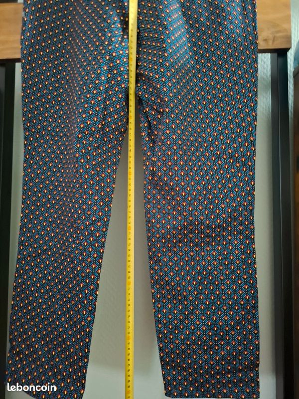 Pantalon7/8 T40 (image 10)