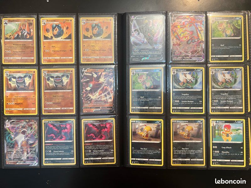 Master set Pokémon Évolution Céleste complet (image 13)
