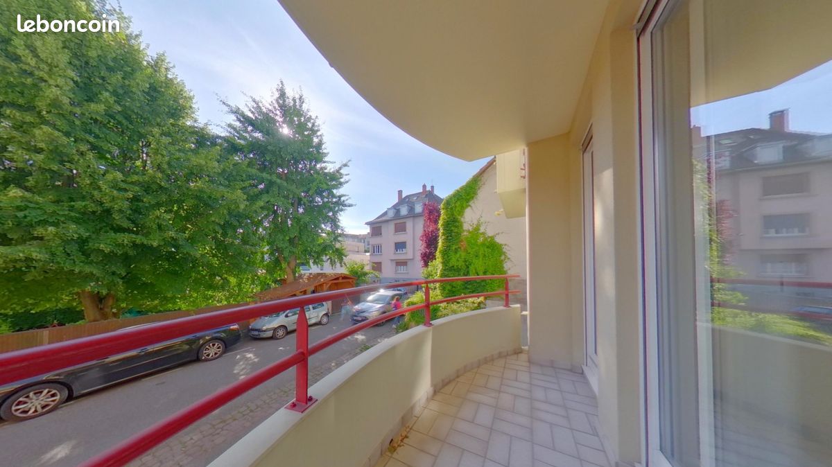 Appartement 2 pièces 38 m² · à Strasbourg · 38 m² · 767 €/mois