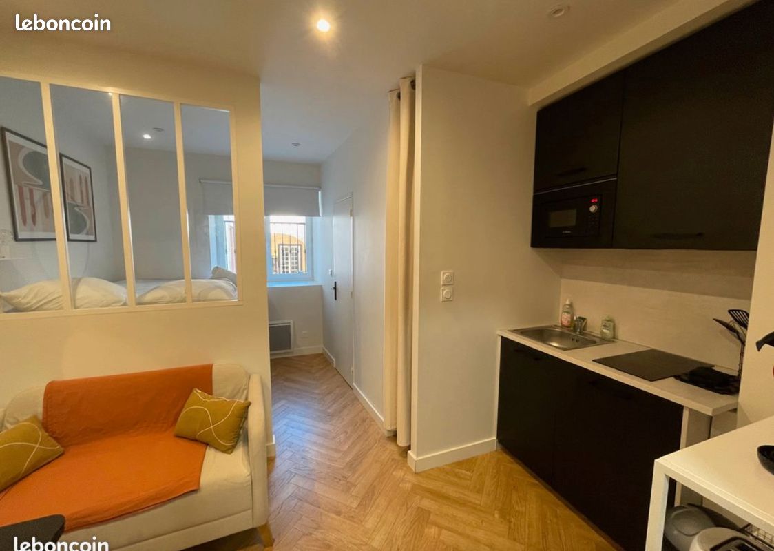 Appartement a louer montauban - 1 pièce(s) - 15 m2 - Surfyn