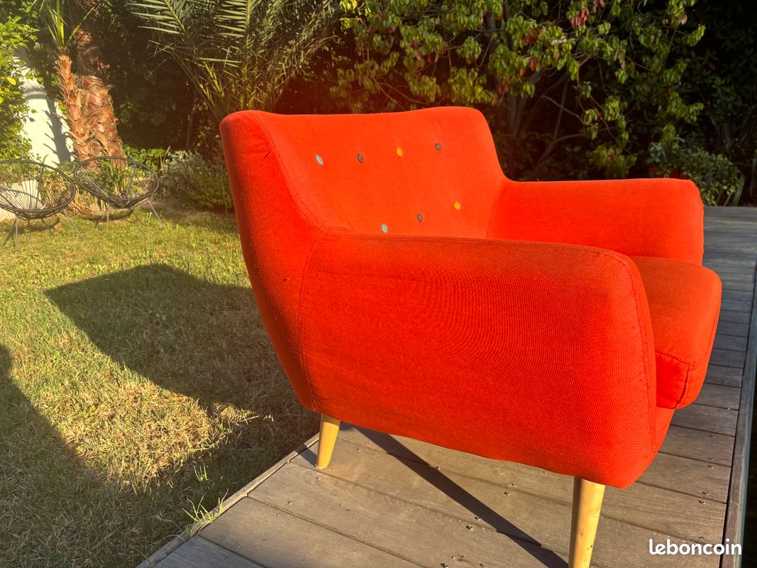 Fauteuil (image 4)