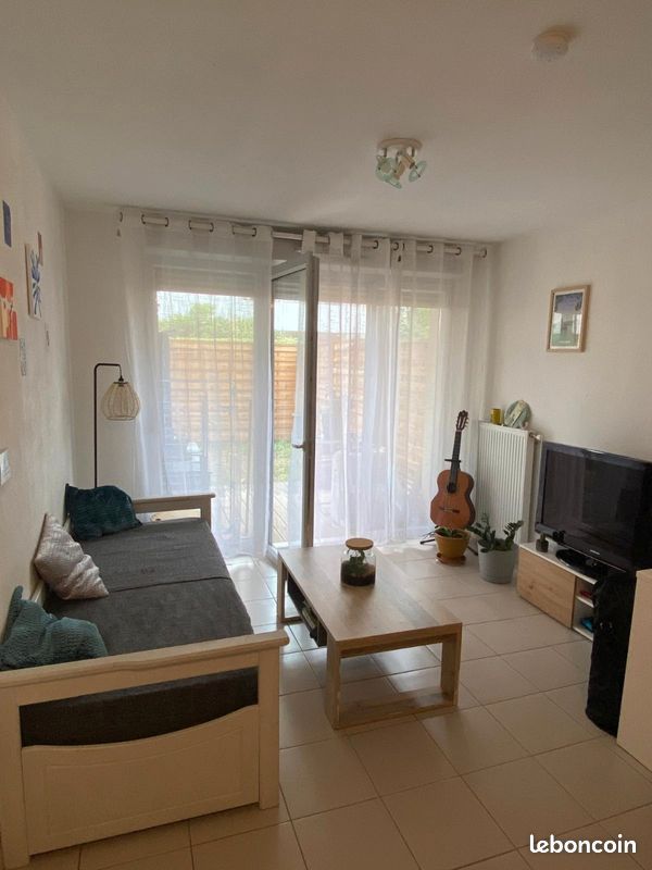 Appartement 2 pièces 38 m² · à Toulouse · 38 m² · 120 000 €