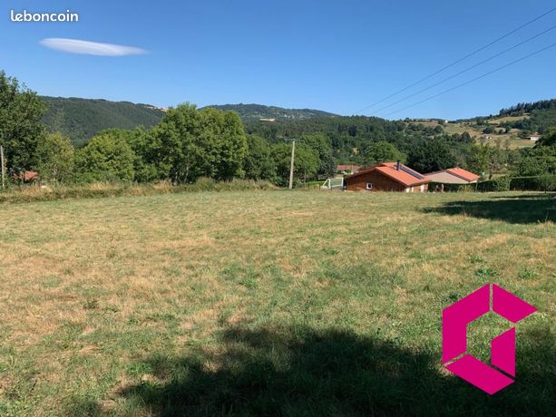 Terrain 1 176 m² Retournac