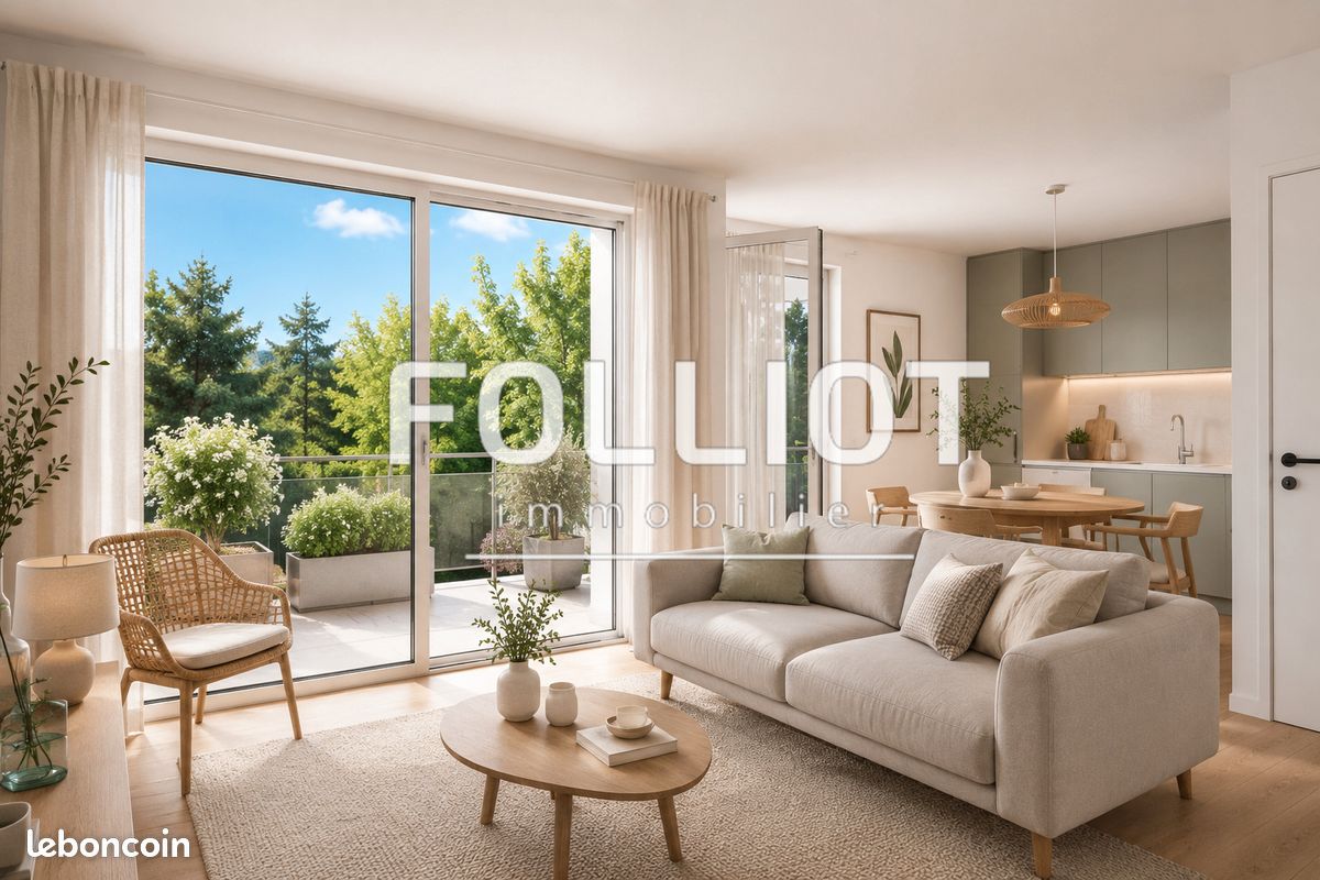 Appartement 2 pièces 50 m² · à Cabourg · 50 m² · 440 000 €