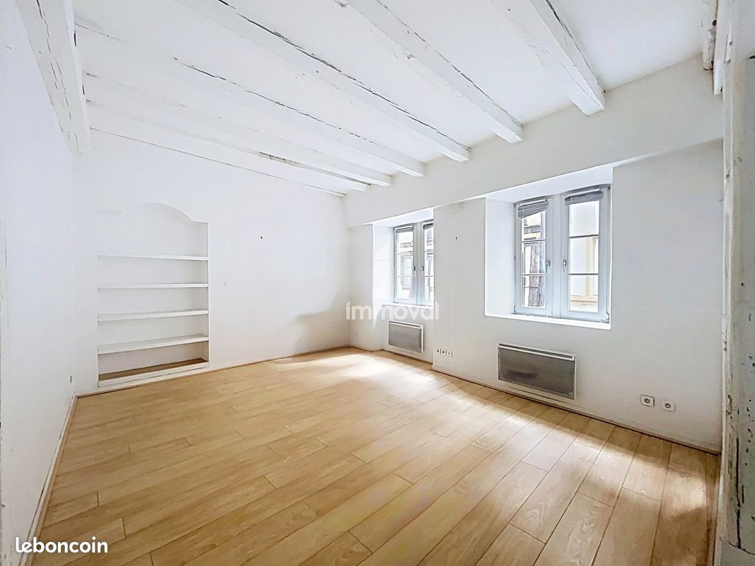 Appartement 2 pièces 48 m² · à Strasbourg · 48 m² · 850 €