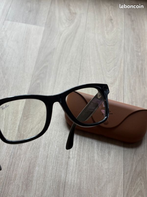 Ray-ban Meta Wayfarer Gen1 (image 10)