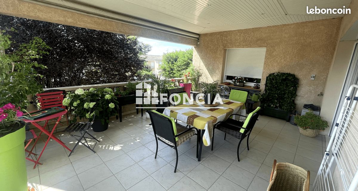 Appartement 4 pièces 108 m² · à Saint-Juéry · 108 m² · 185 000 €