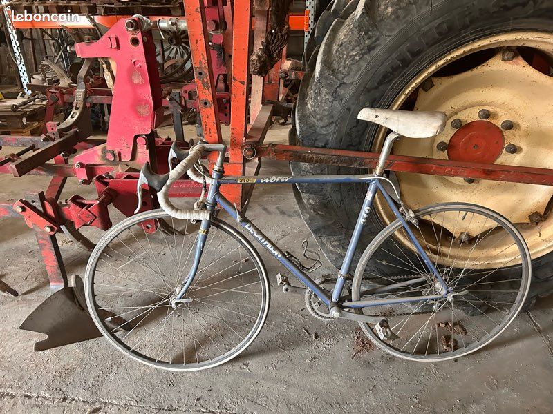 Velo vintage (image 1)