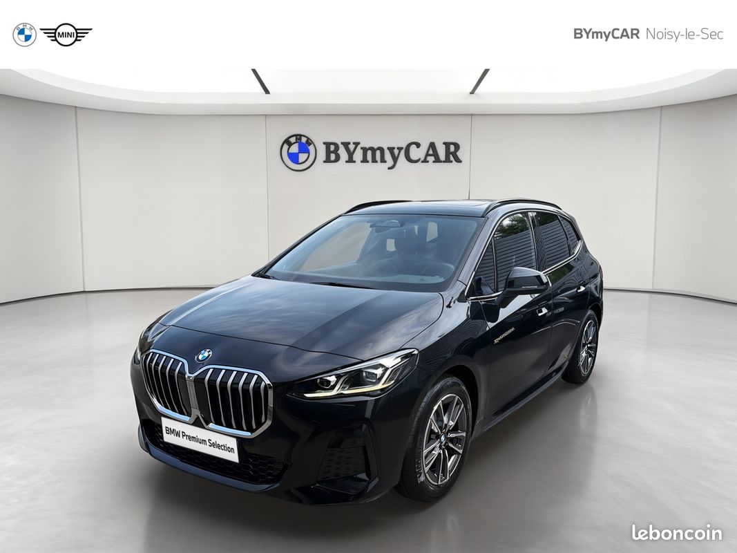 BMW Active Tourer 220d 163 ch DKG7 M Sport (image 1)