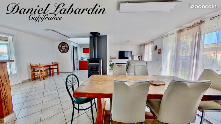 Maison 8 pièces 152 m²