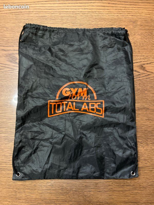 Ceinture TOTAL ABS GYM (image 2)