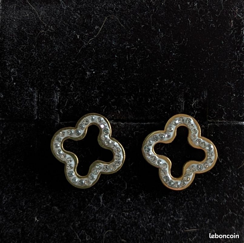 Boucle d'oreille (image 1)