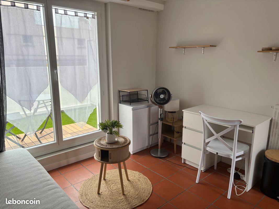 Appartement 1 pièce 16 m² · à Pau · 16 m² · 460 €