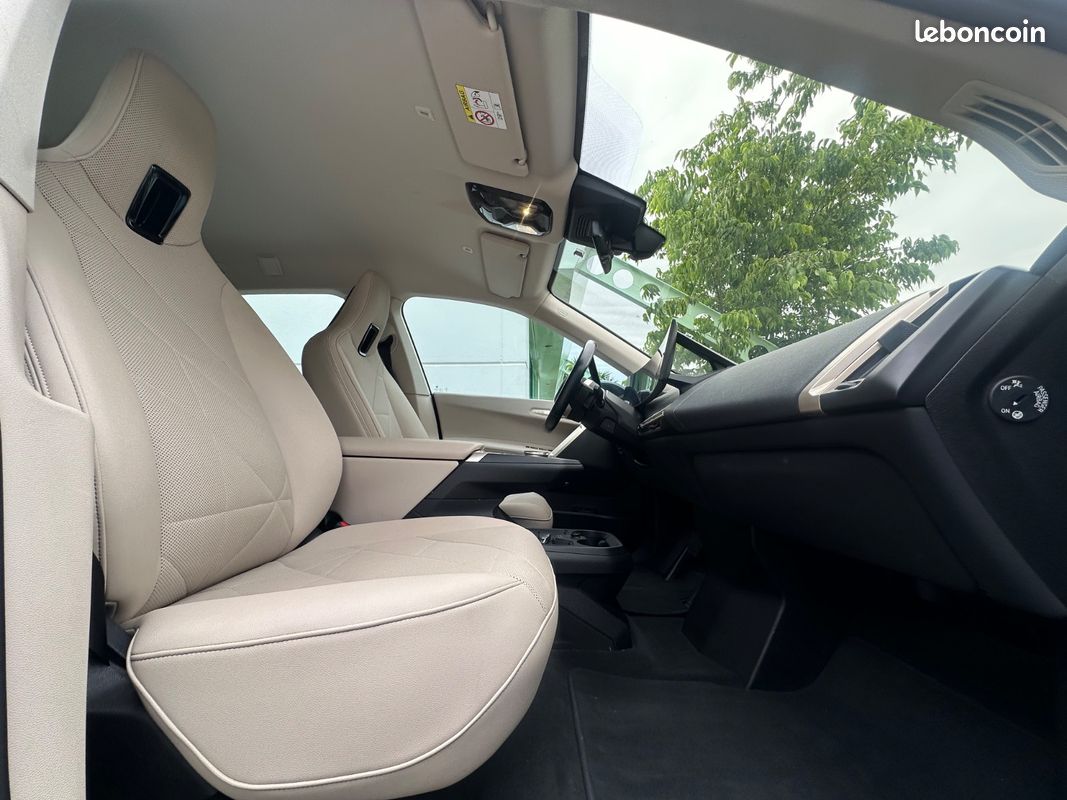 BMW iX 40e 326CH xDrive + CARPLAY SANS FIL + SIEGES CHAUFFANTS/VENTILES/MASSANTS/ELECTRIQUES + HARMAN KARDON + 1ERE MAIN + GARANTIE 12 MOIS (image 12)