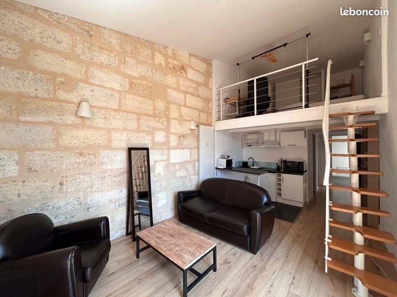 Appartement 2 pièces 41 m² · à Bordeaux · 41 m² · 856 €