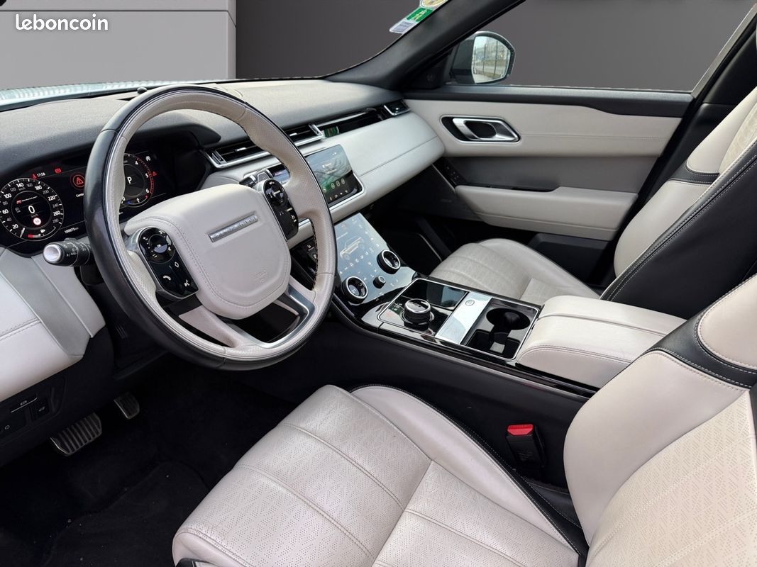 LAND ROVER RANGE ROVER VELAR HSE - RDYNAMIC - 300Ch - Garantie 12 mois (image 12)