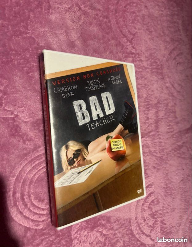 Film « Bad Teacher » (image 1)