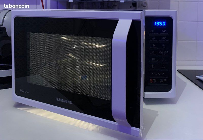 Micro-onde combine Samsung 28L (image 1)