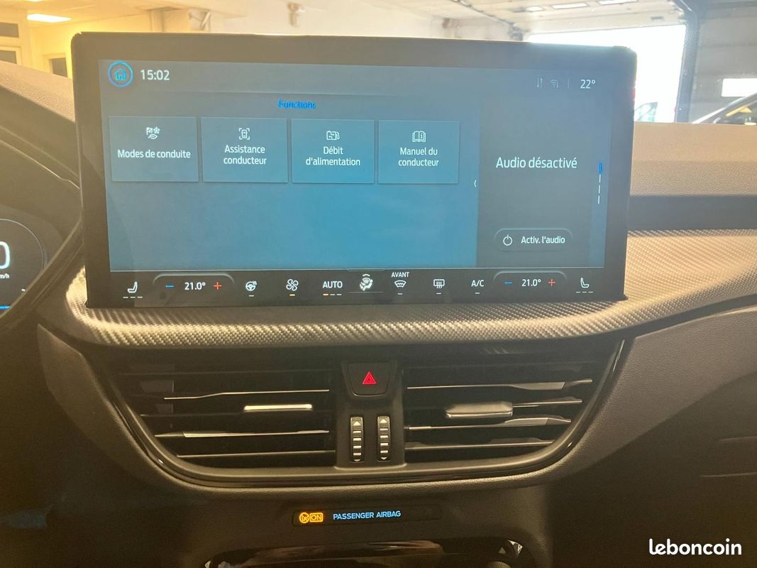 Ford Kuga 2.5 Duratec 180ch Hybrid FlexiFuel ST-Line X Powershift (image 19)