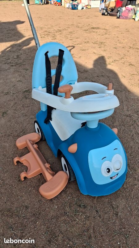 Porteur smoby evolutif (image 2)