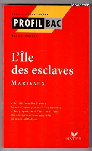 L'île des esclaves (image 1)