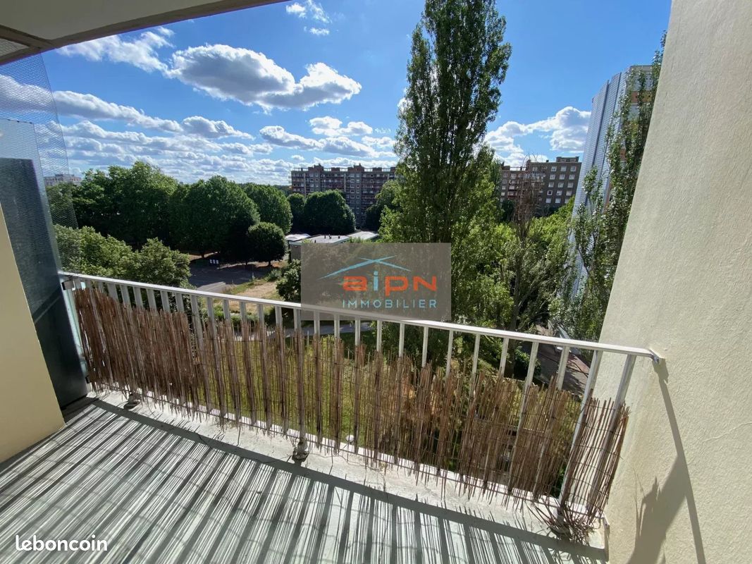 Appartement a louer sotteville-les-rouen - 3 pièce(s) - 56 m2 - Surfyn