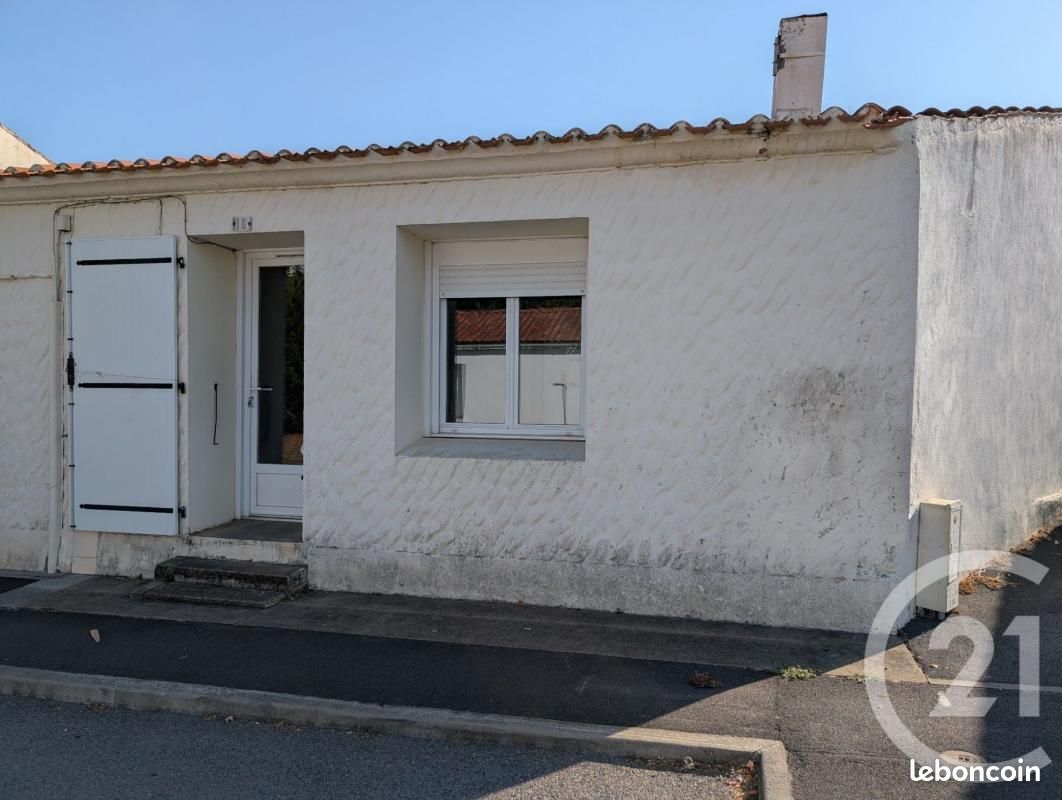 Maison 4 pièces 63 m² · à Talmont-Saint-Hilaire · 63 m² · 194 400 €