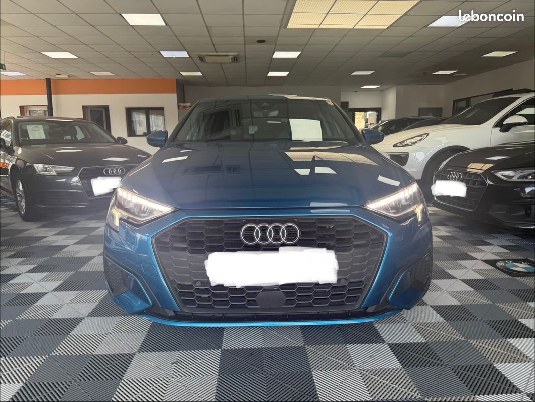 Audi A3 Sportback 40 TFSI e Design Luxe S-tronic *1ER MAIN (image 1)