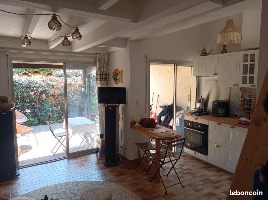 Maison 2 pièces 29 m² · à Agde · 29,5 m² · 178 000 €