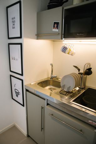 Appartement a louer puteaux - 1 pièce(s) - 28 m2 - Surfyn