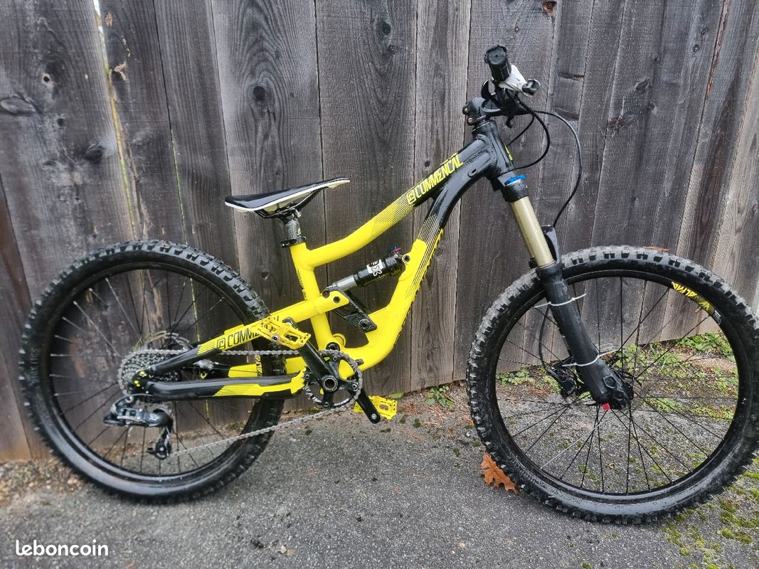 Vttae Enduro Commencal Vélo Vtt Commencal Meta Am VTT COMMENCAL