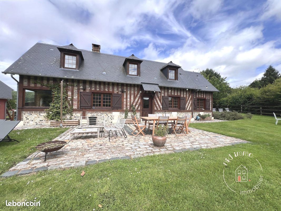 Maison 5 pièces 125 m² · à Cormeilles · 125 m² · 420 000 €