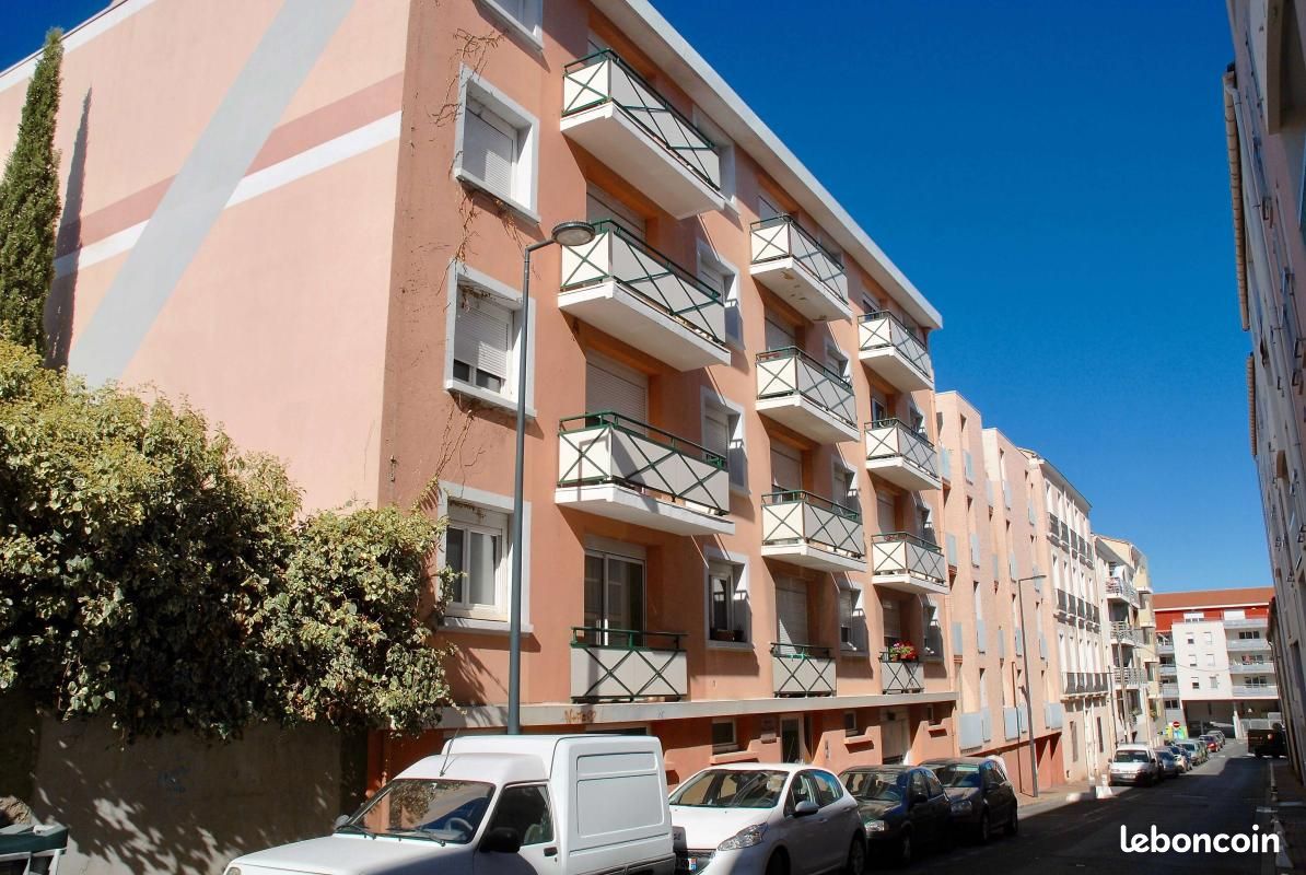 Appartement 2 pièces 49 m² · à Sète · 49 m² · 650 €